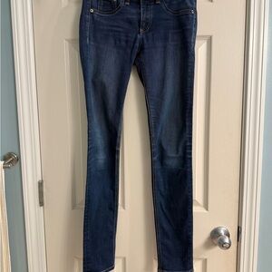 Classic Blue Women's Jeans